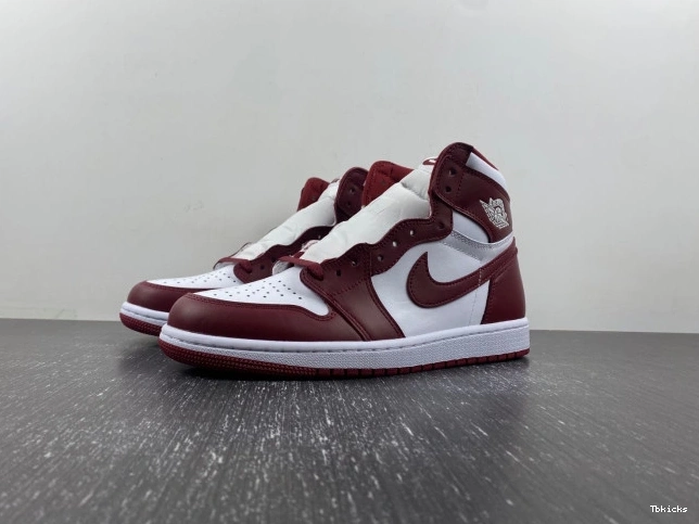 Cheap TBK High Air OG Team DZ5485-160 Jordan Red 1 0726